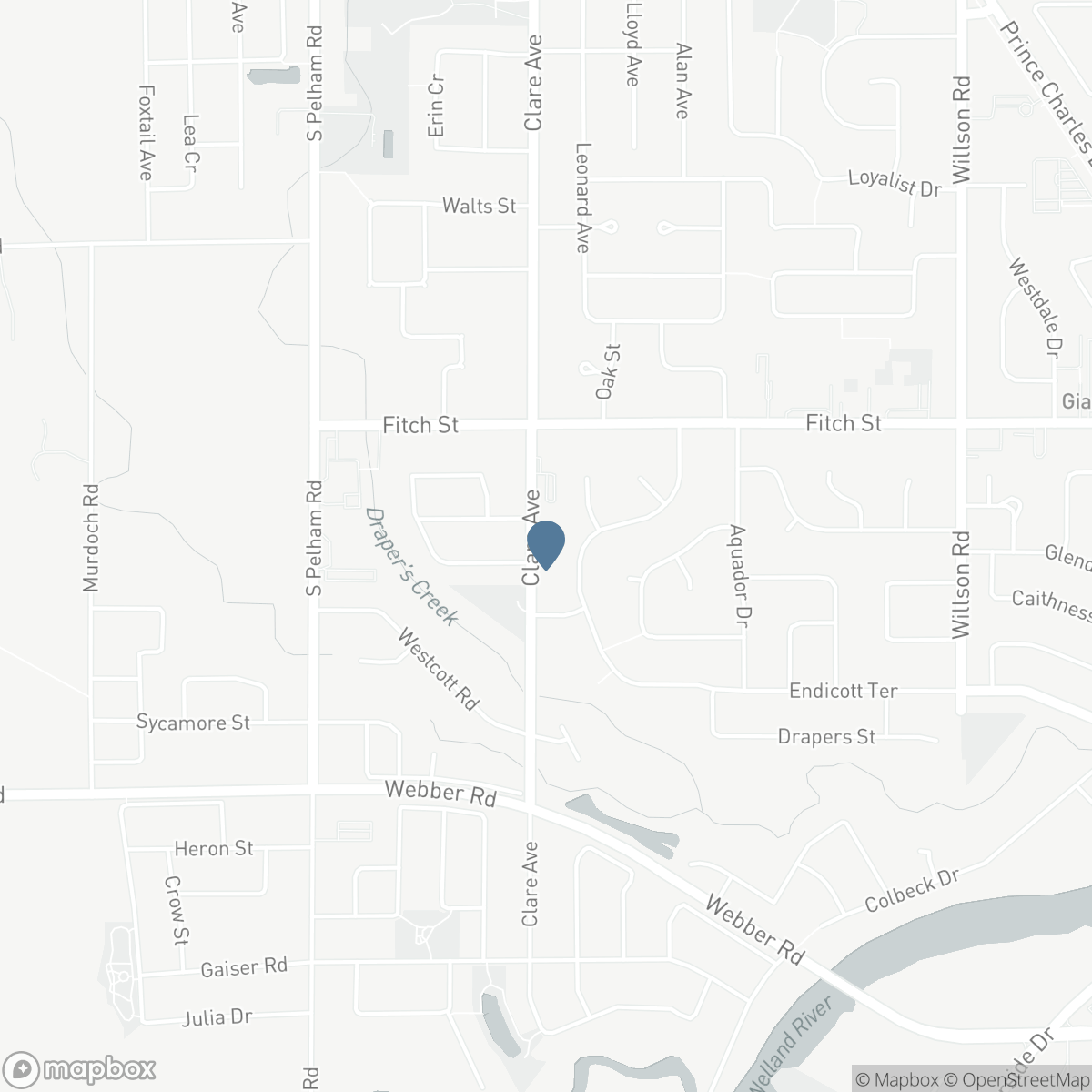 346 CLARE AVENUE, Welland, Ontario L3C 5R2